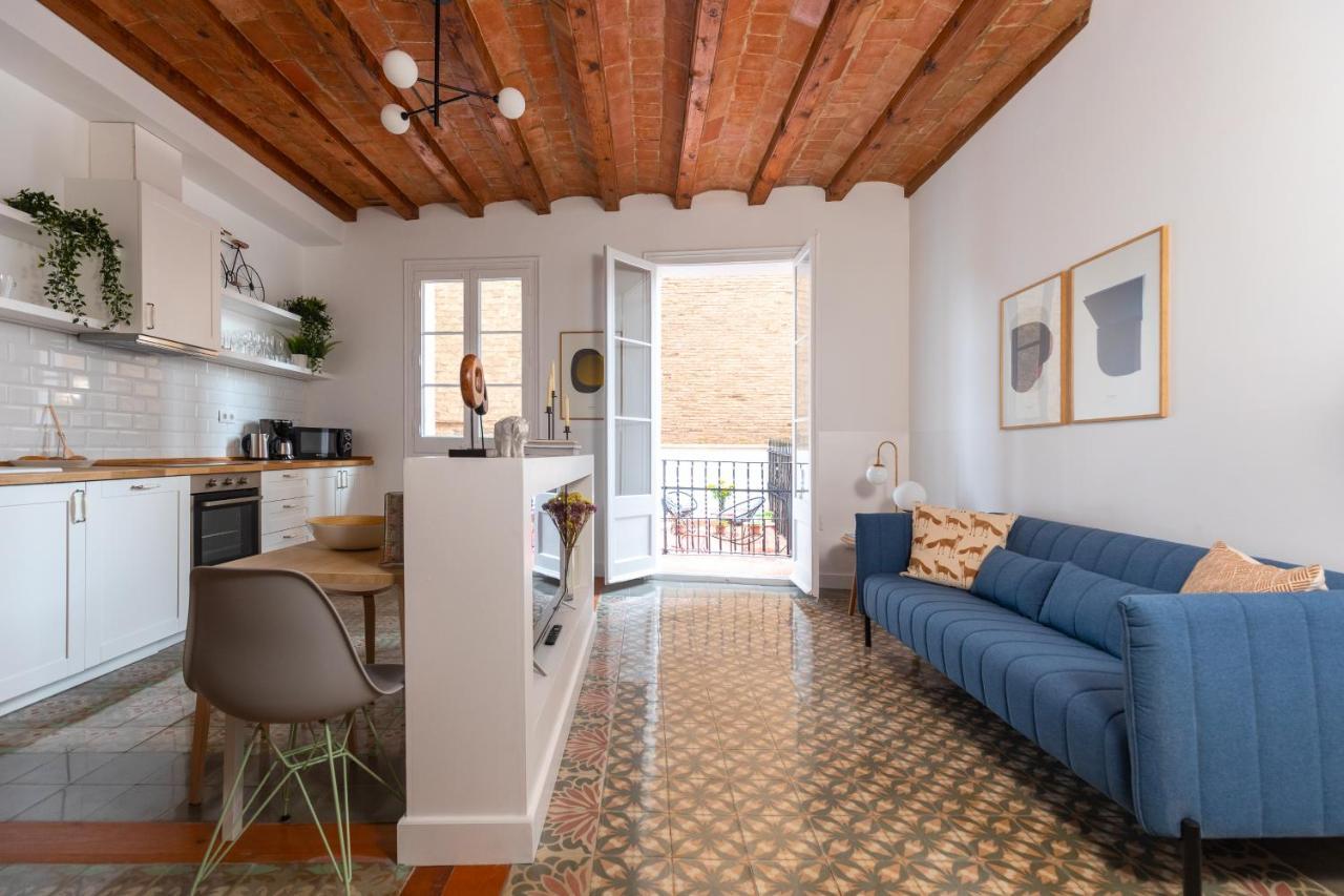Casa Cosi - Putxet 4 Lägenhet Barcelona Exteriör bild