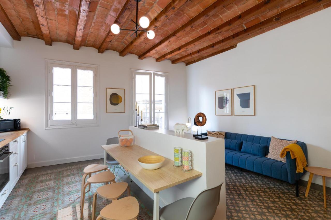 Casa Cosi - Putxet 4 Lägenhet Barcelona Exteriör bild