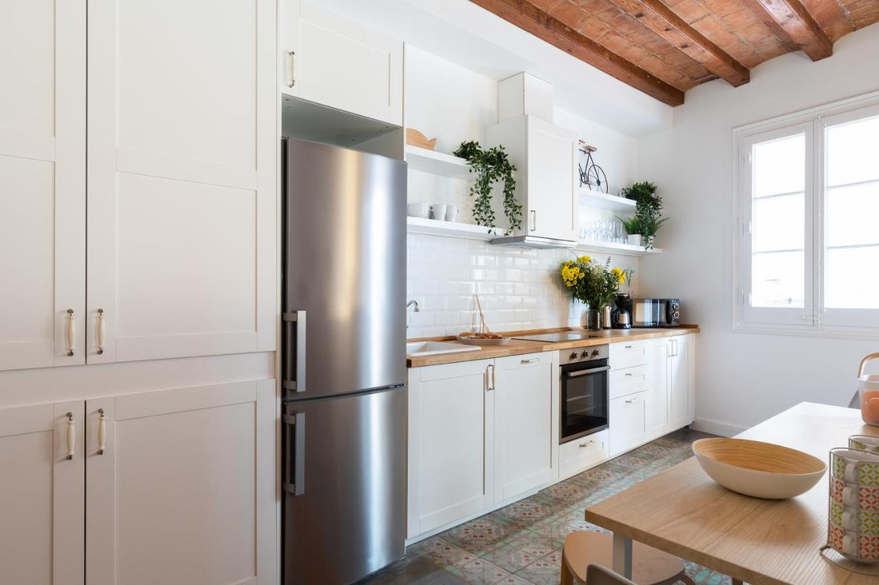 Casa Cosi - Putxet 4 Lägenhet Barcelona Exteriör bild