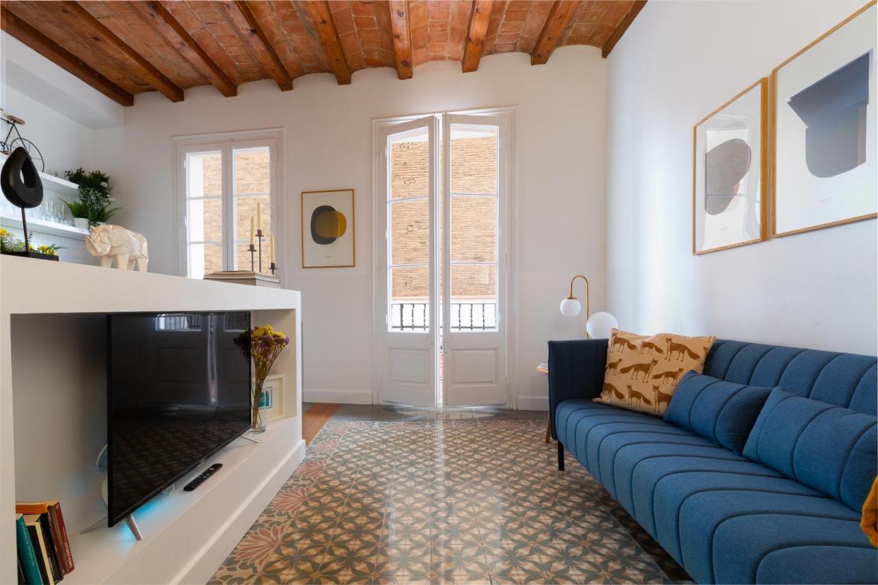 Casa Cosi - Putxet 4 Lägenhet Barcelona Exteriör bild