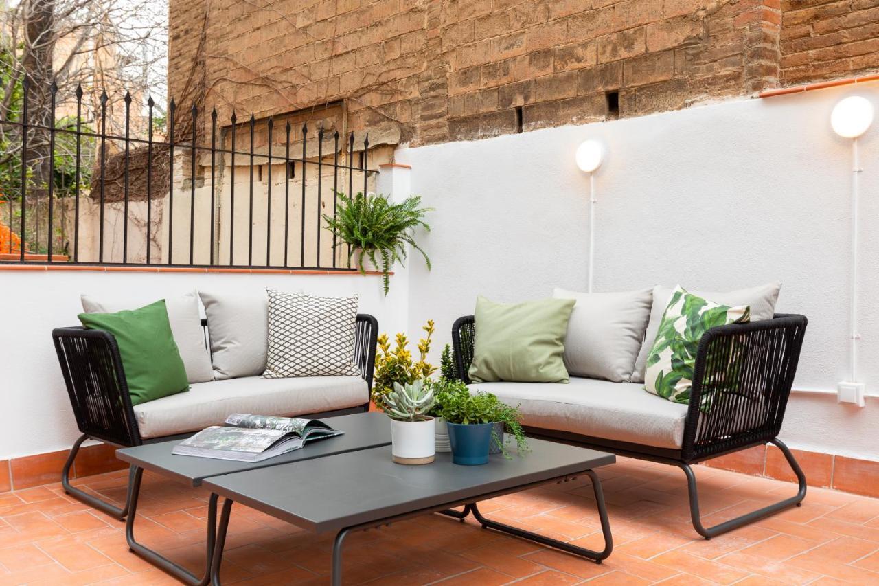 Casa Cosi - Putxet 4 Lägenhet Barcelona Exteriör bild