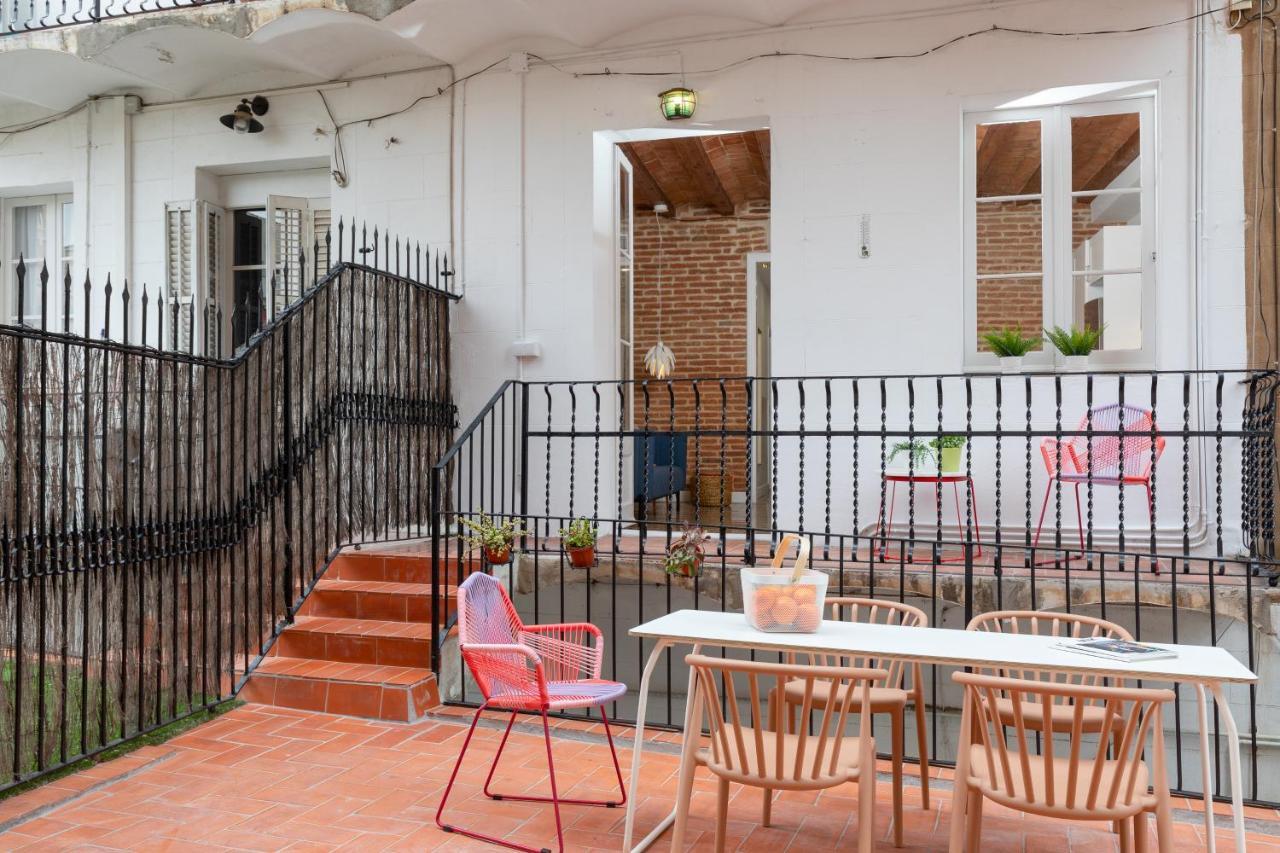Casa Cosi - Putxet 4 Lägenhet Barcelona Exteriör bild
