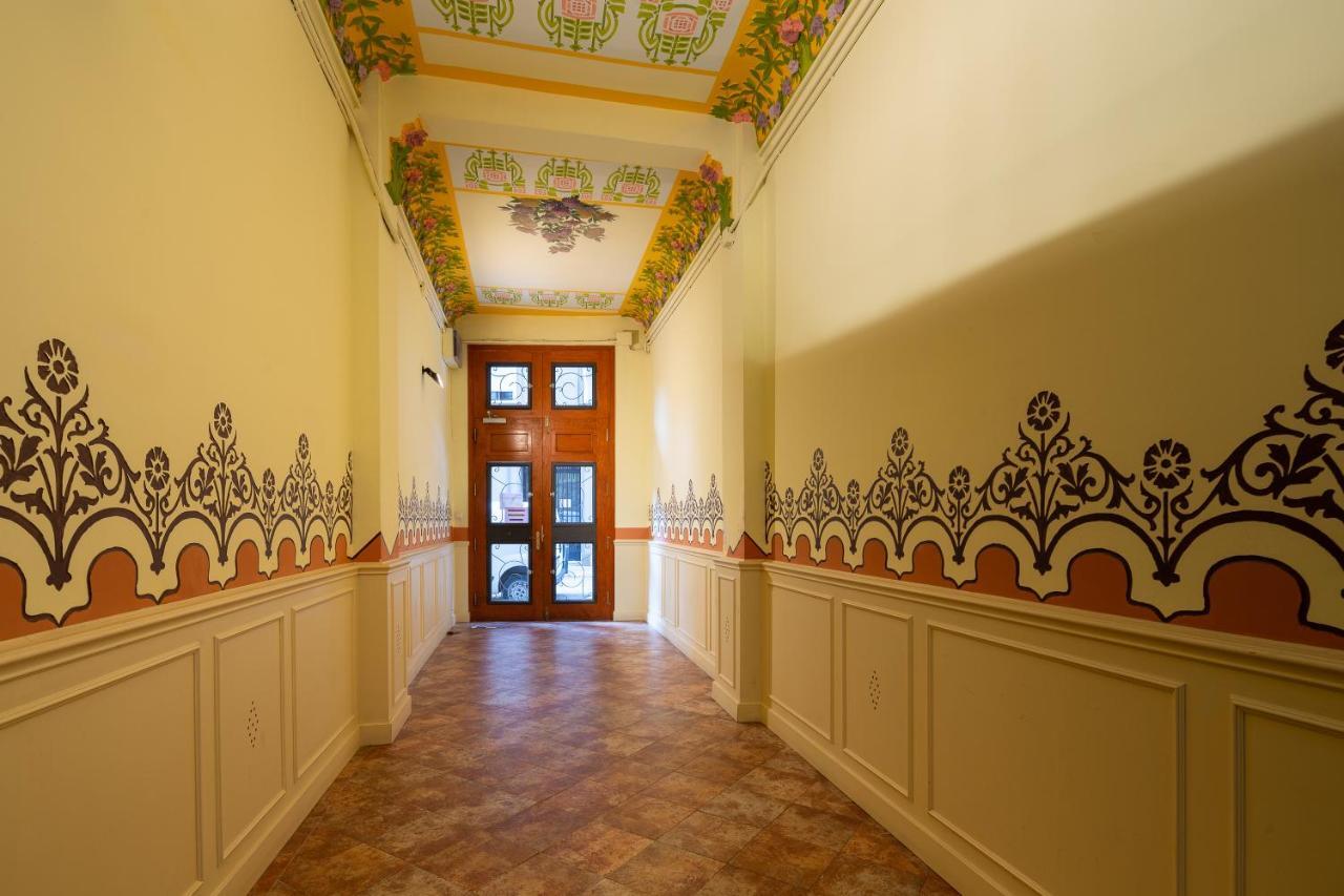 Casa Cosi - Putxet 4 Lägenhet Barcelona Exteriör bild